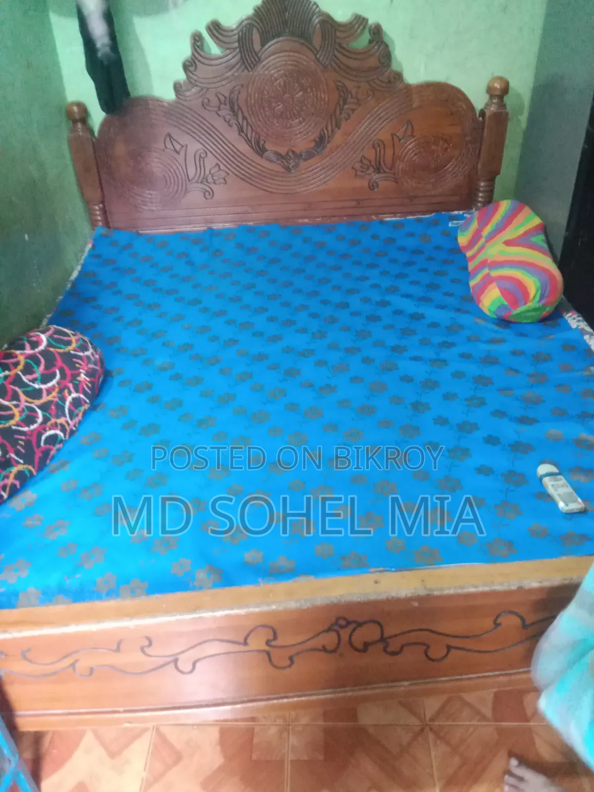 মালয়েশিয়ান বোর্ডের খাট