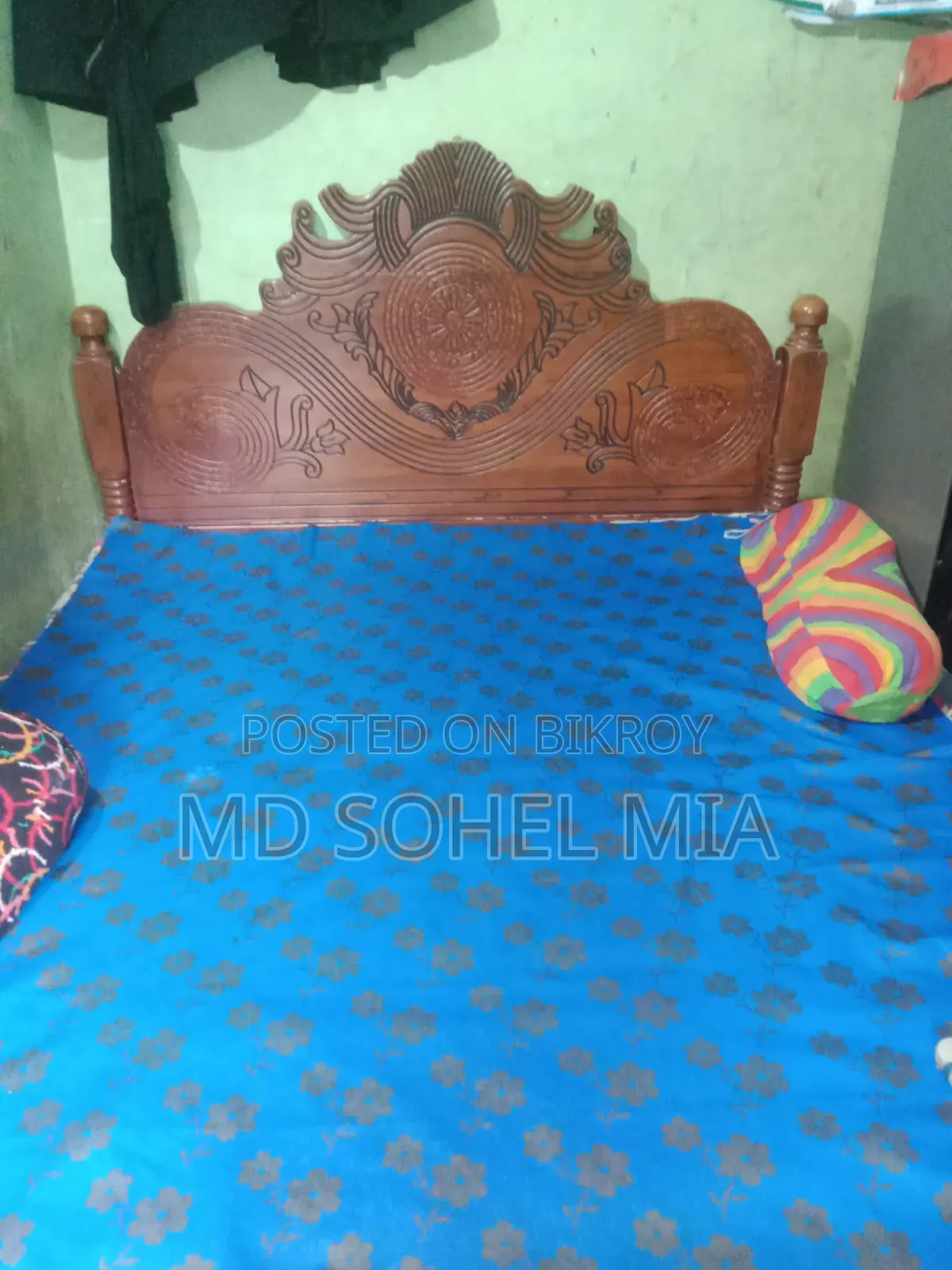 মালয়েশিয়ান বোর্ডের খাট