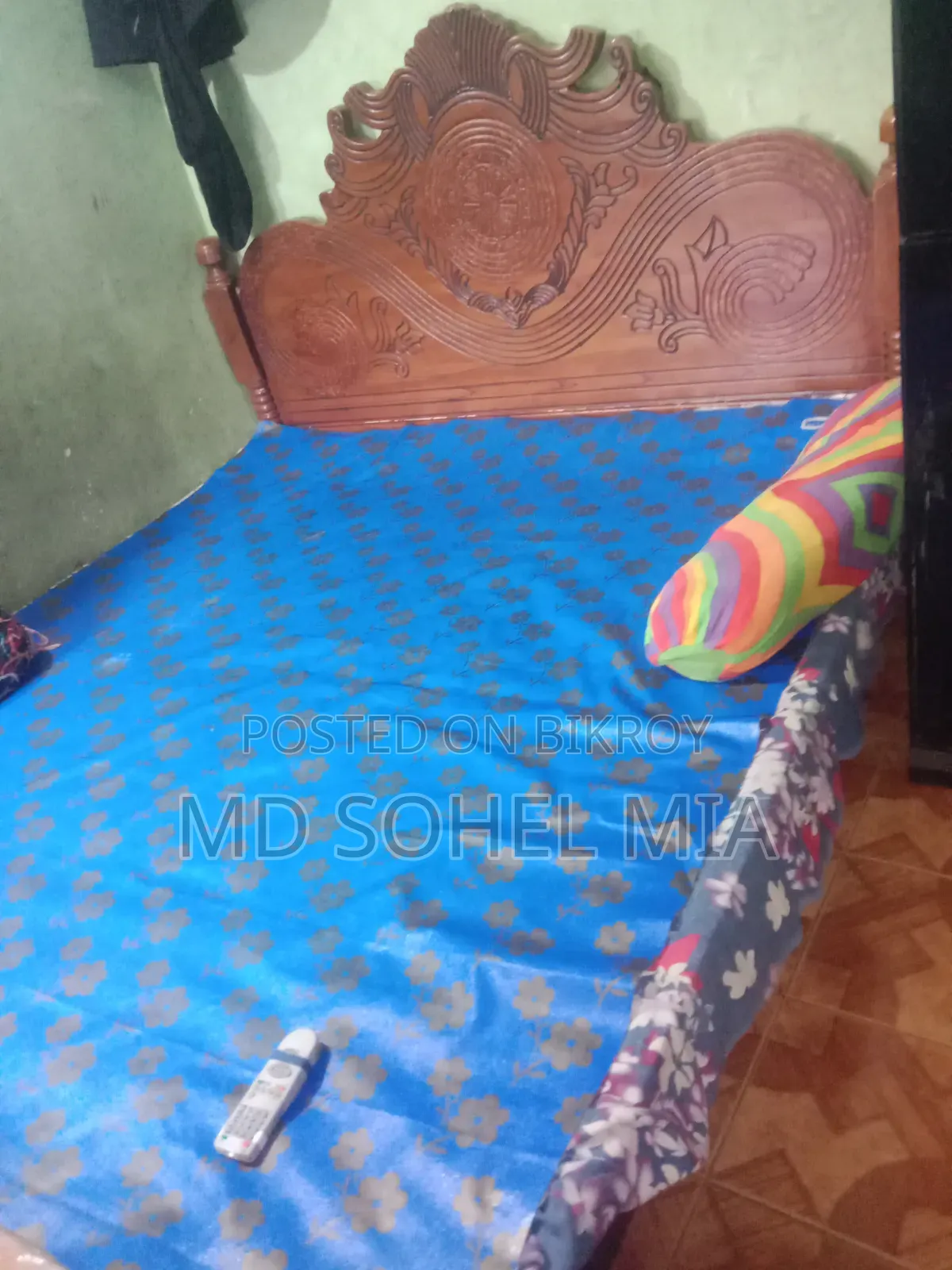 মালয়েশিয়ান বোর্ডের খাট