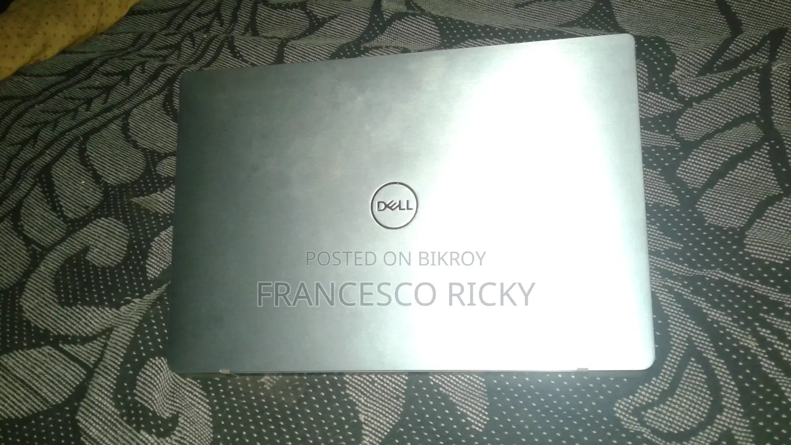 Laptop Dell Latitude 7300 16GB Intel Core I7 SSD 512GB