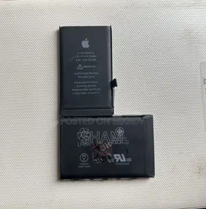 iPhone X Battery