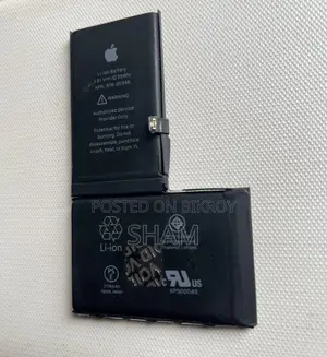 iPhone X Battery