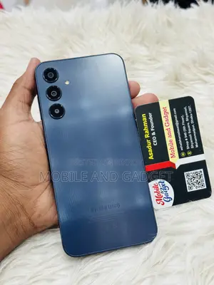 Samsung Galaxy A25 128 GB Gray