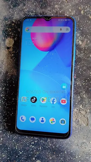 Vivo Y20 64 GB Blue