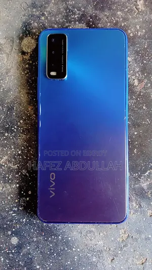 Vivo Y20 64 GB Blue