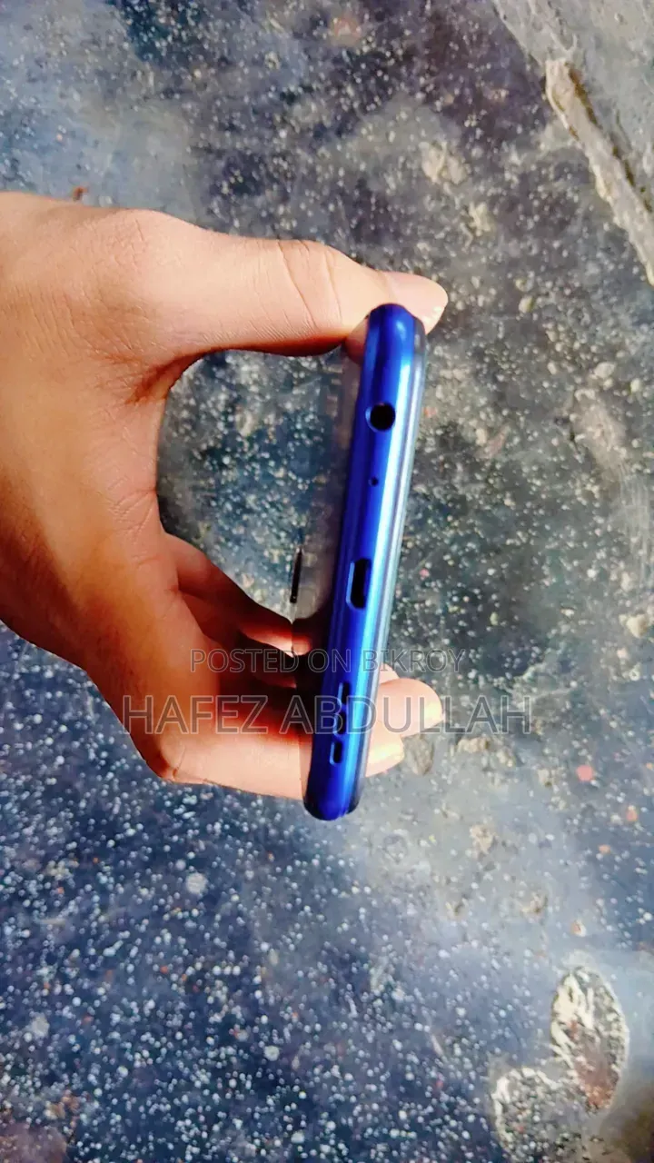 Vivo Y20 64 GB Blue