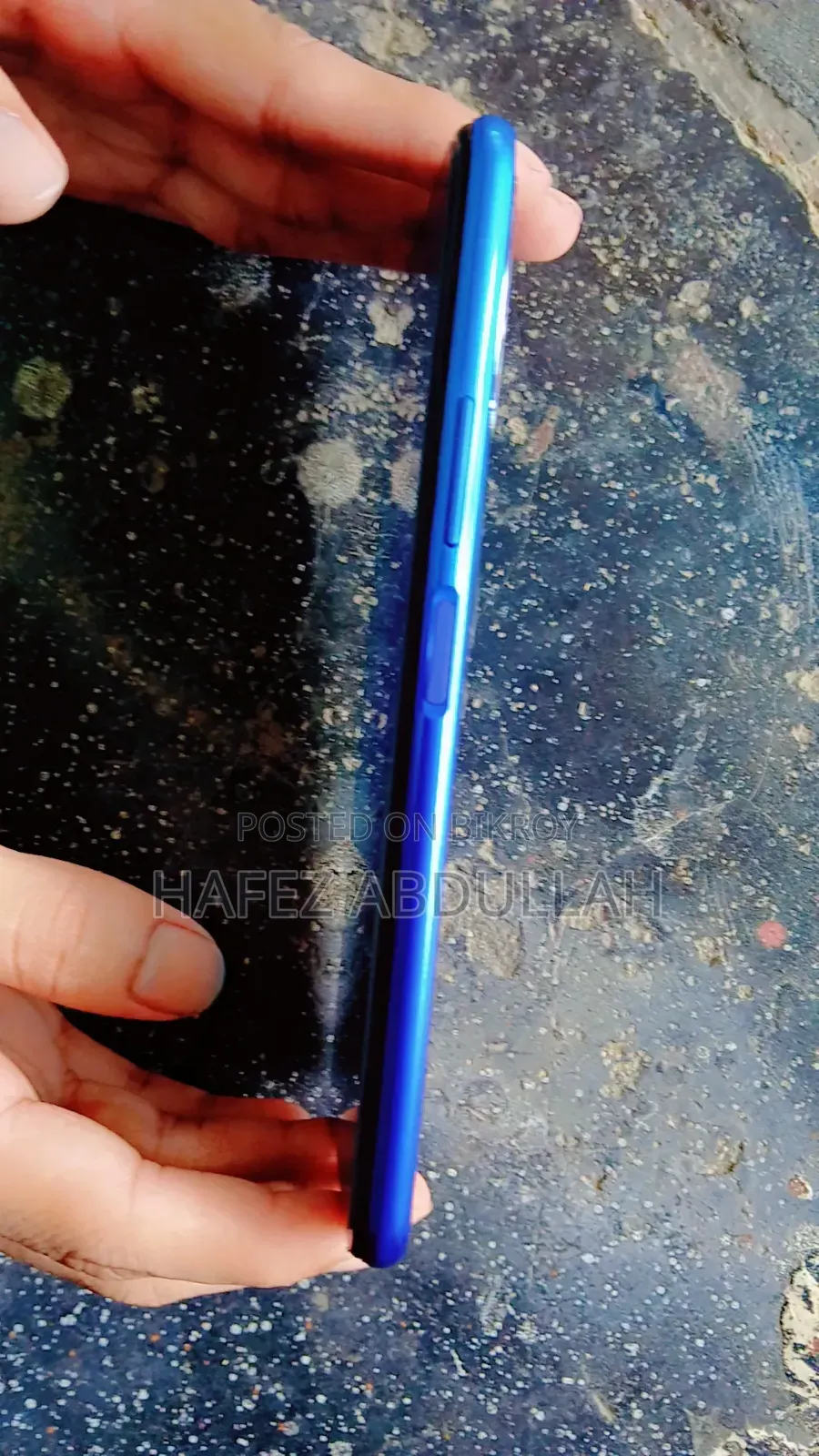 Vivo Y20 64 GB Blue