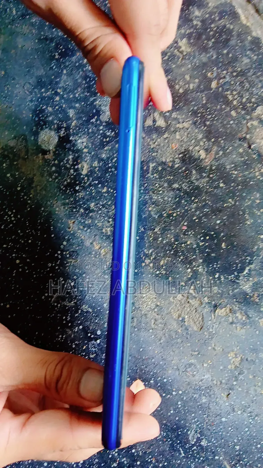 Vivo Y20 64 GB Blue