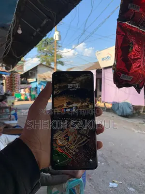 Infinix Hot 40 Pro 128 GB Black