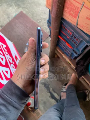 Infinix Hot 40 Pro 128 GB Black