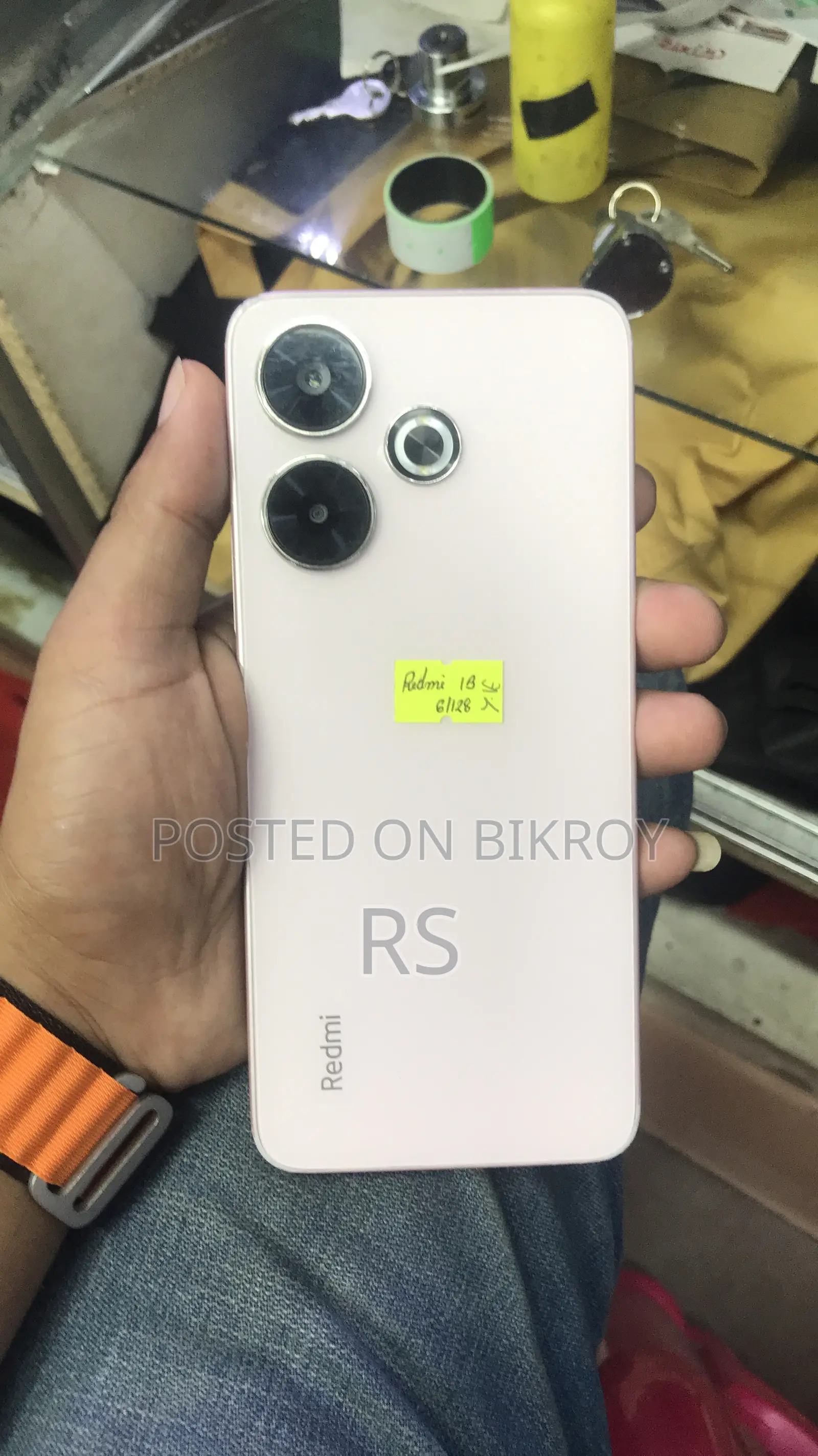 Xiaomi 13 128 GB Pink