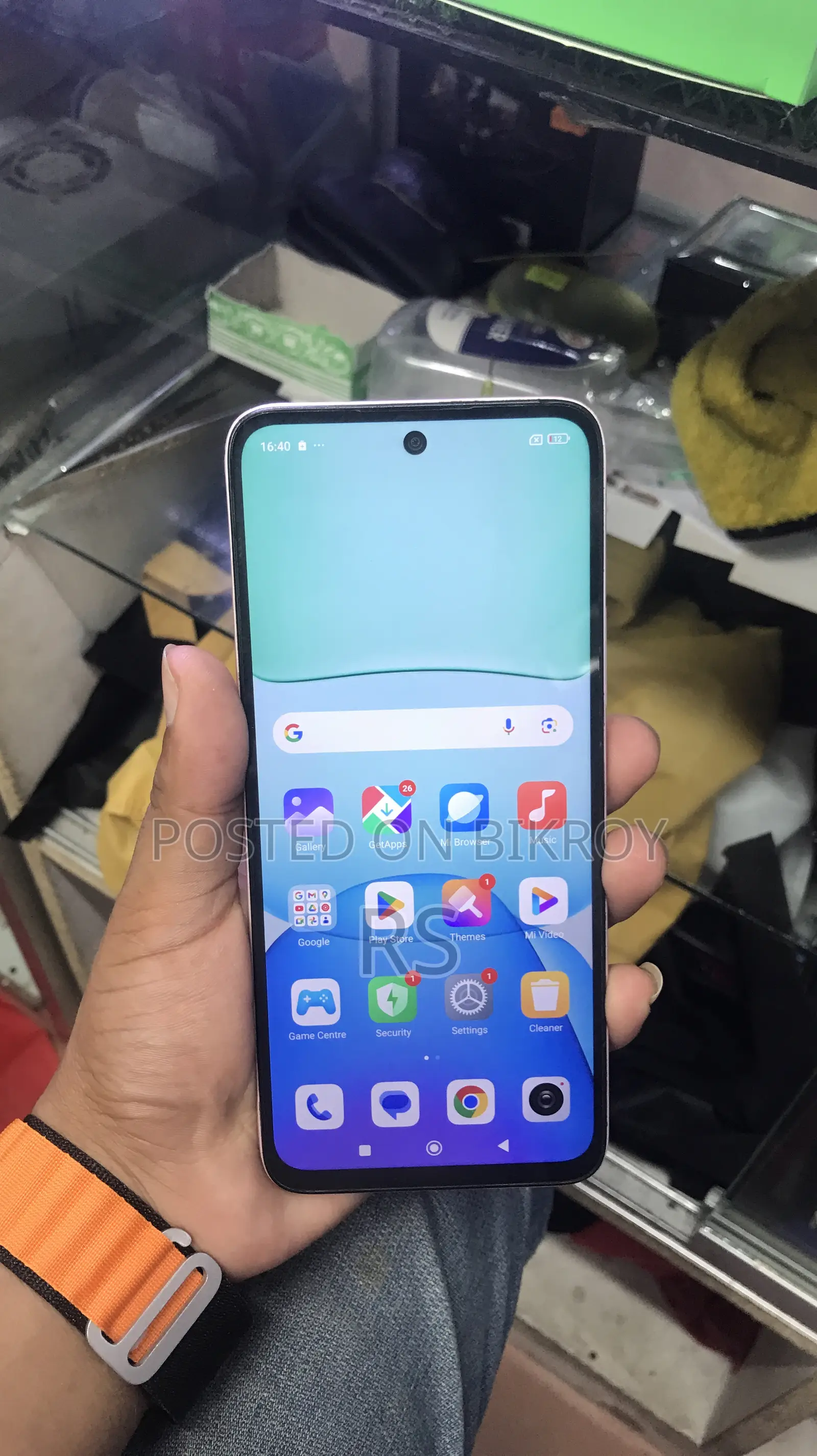 Xiaomi 13 128 GB Pink