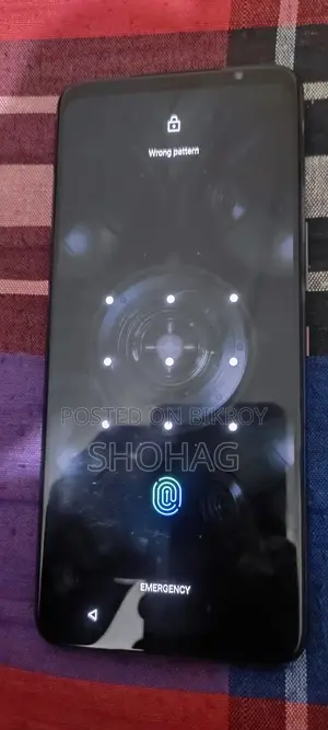 Asus ROG Phone 5 256 GB Black