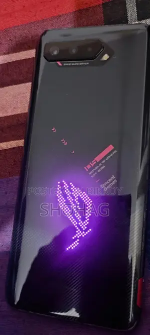 Asus ROG Phone 5 256 GB Black