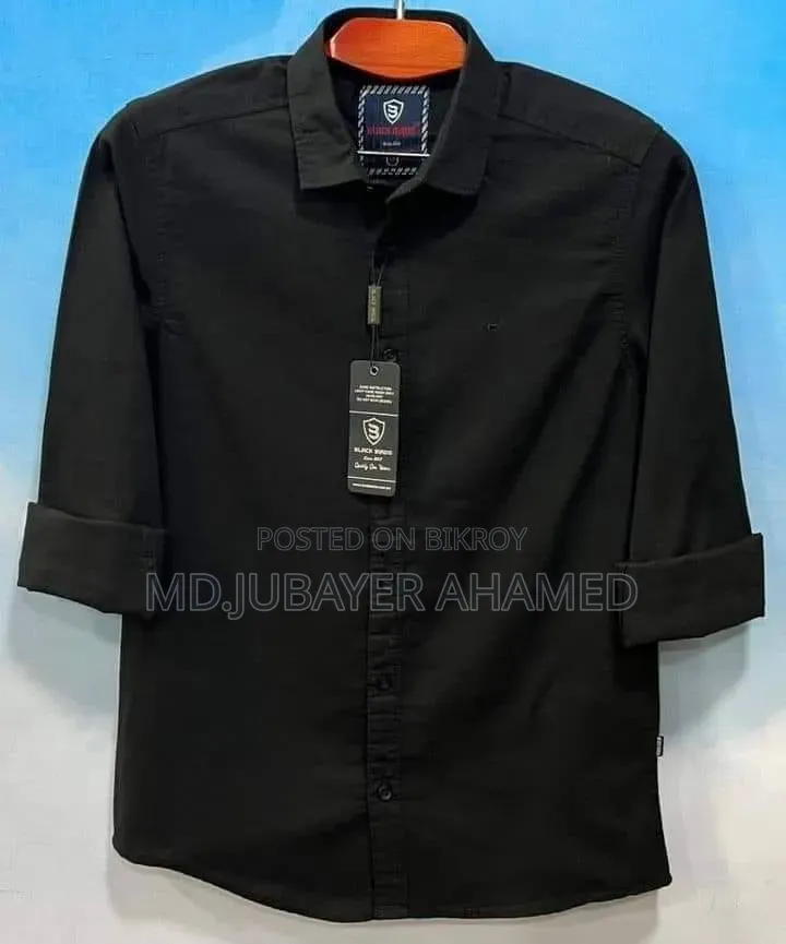 Cotton Shirt