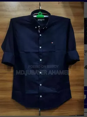 Cotton Shirt