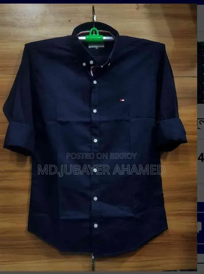 Cotton Shirt