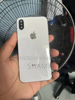 iPhone X Body