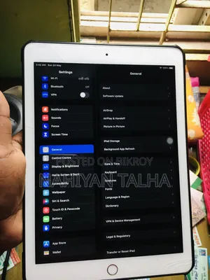 Apple iPad Air 2 16 GB Silver
