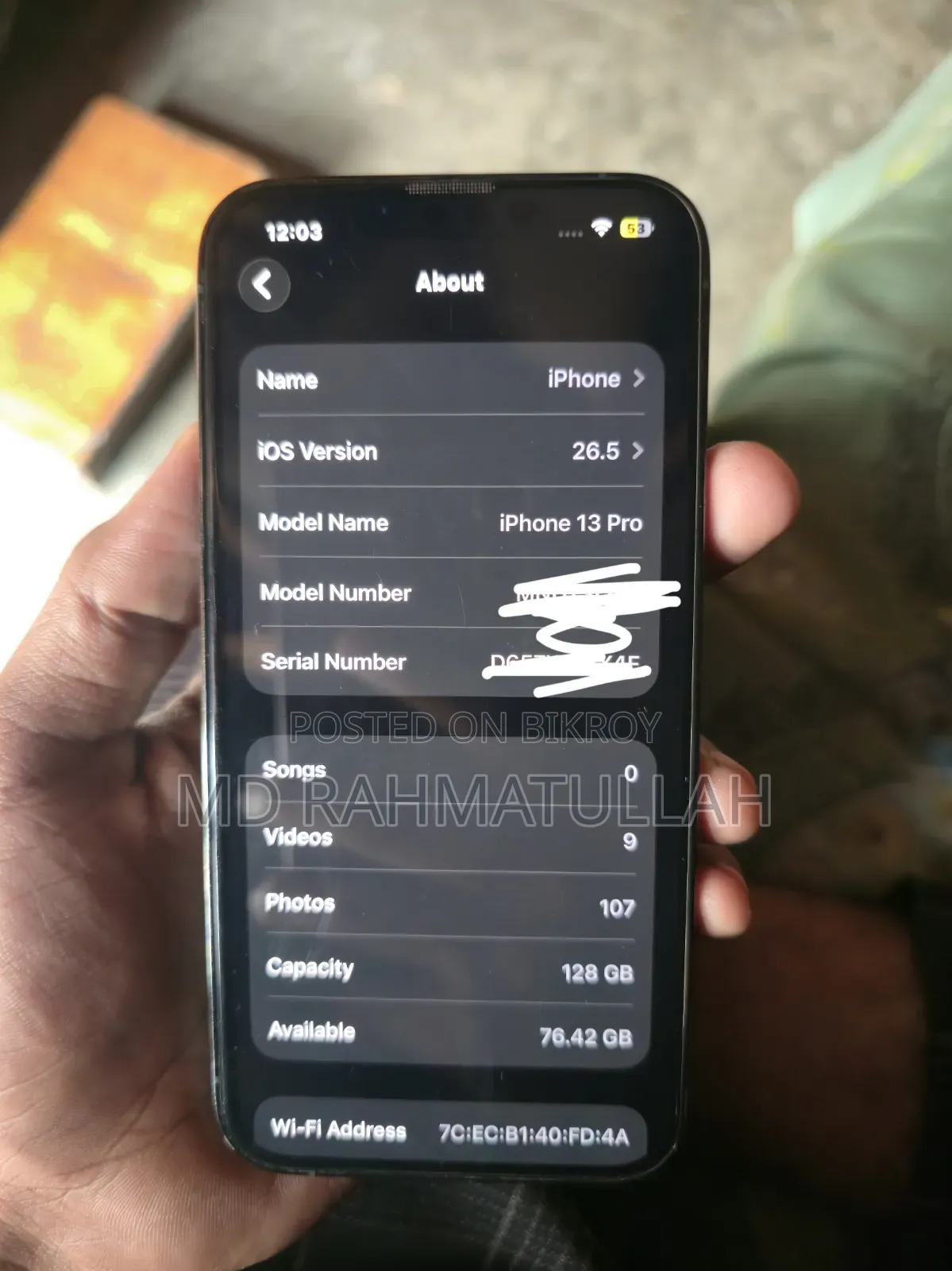 Apple iPhone 13 Pro 128 GB Green