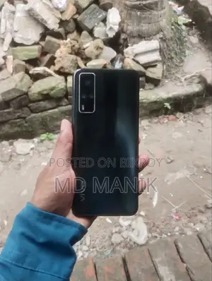 Vivo Y51 IN 128 GB Orange