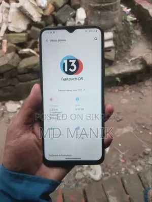 Vivo Y51 IN 128 GB Orange