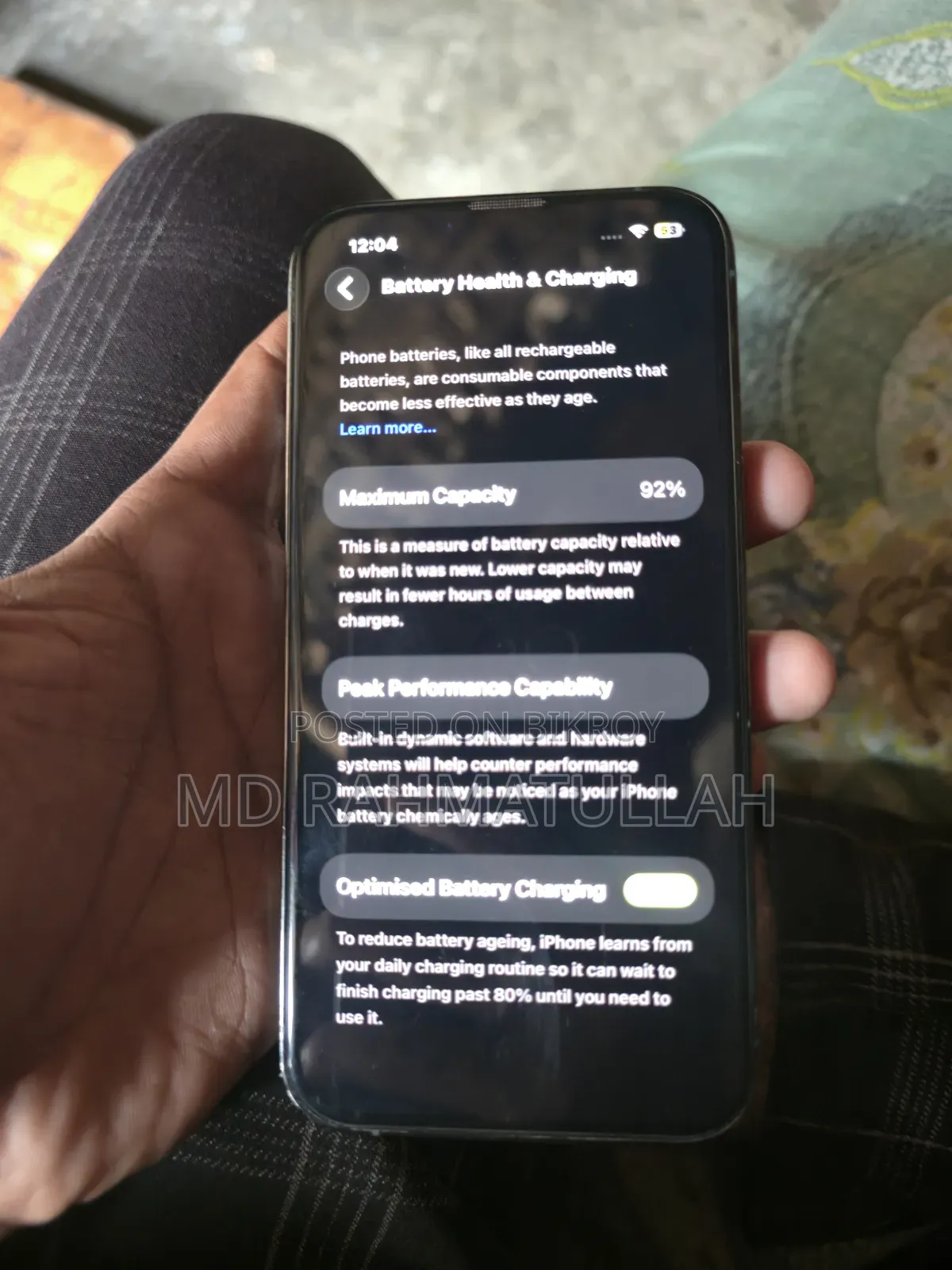 Apple iPhone 13 Pro 128 GB Green