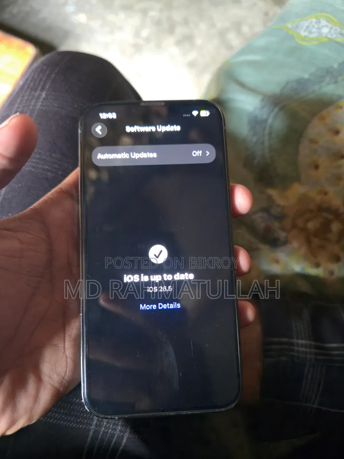 Apple iPhone 13 Pro 128 GB Green