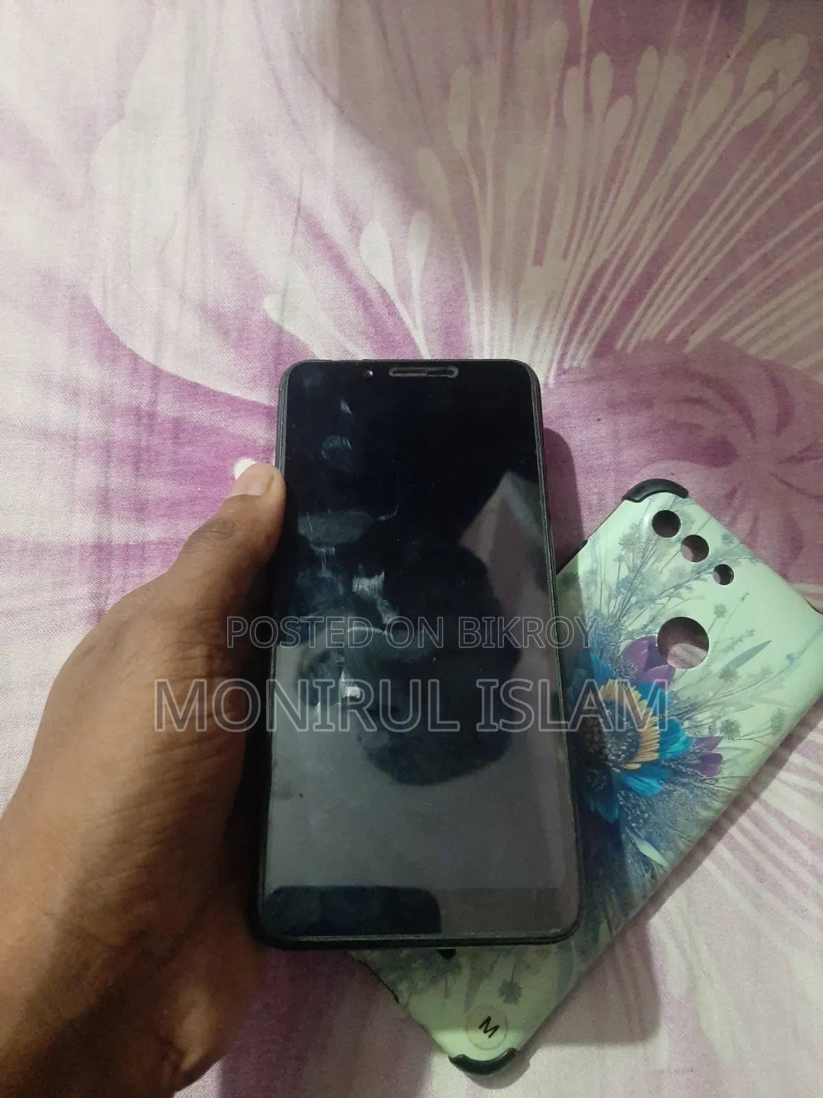 শাওমি রেডমি৬ ৩২ জিবি ব্ল্যাক