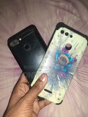 শাওমি রেডমি৬ ৩২ জিবি ব্ল্যাক