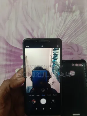 শাওমি রেডমি৬ ৩২ জিবি ব্ল্যাক