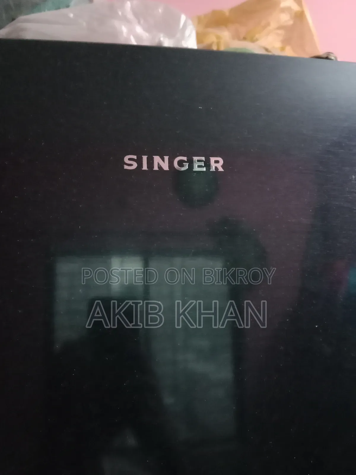 ফ্রিজ নতুনের মতো