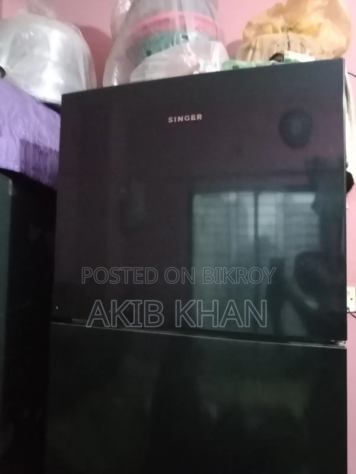 ফ্রিজ নতুনের মতো