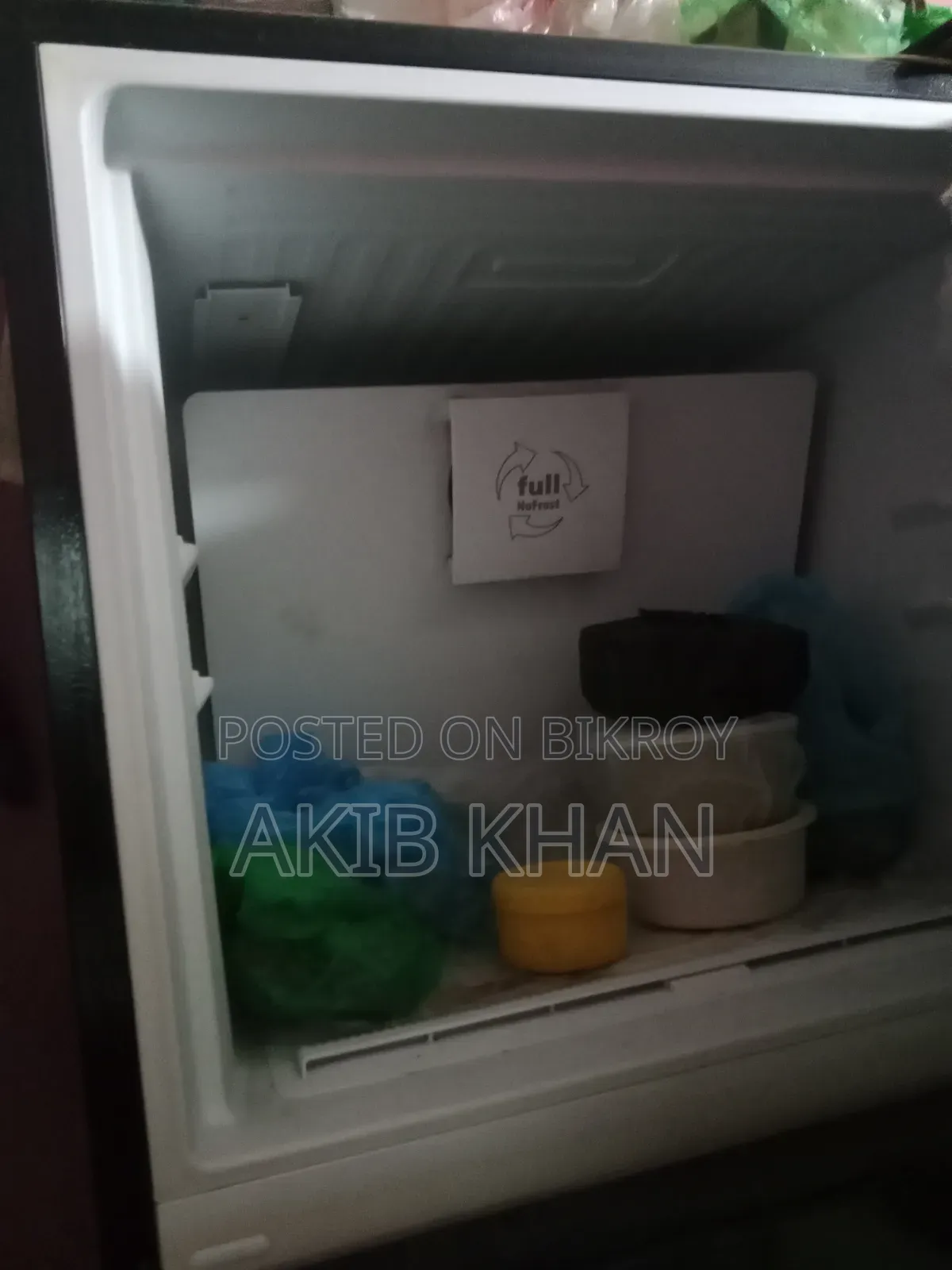 ফ্রিজ নতুনের মতো
