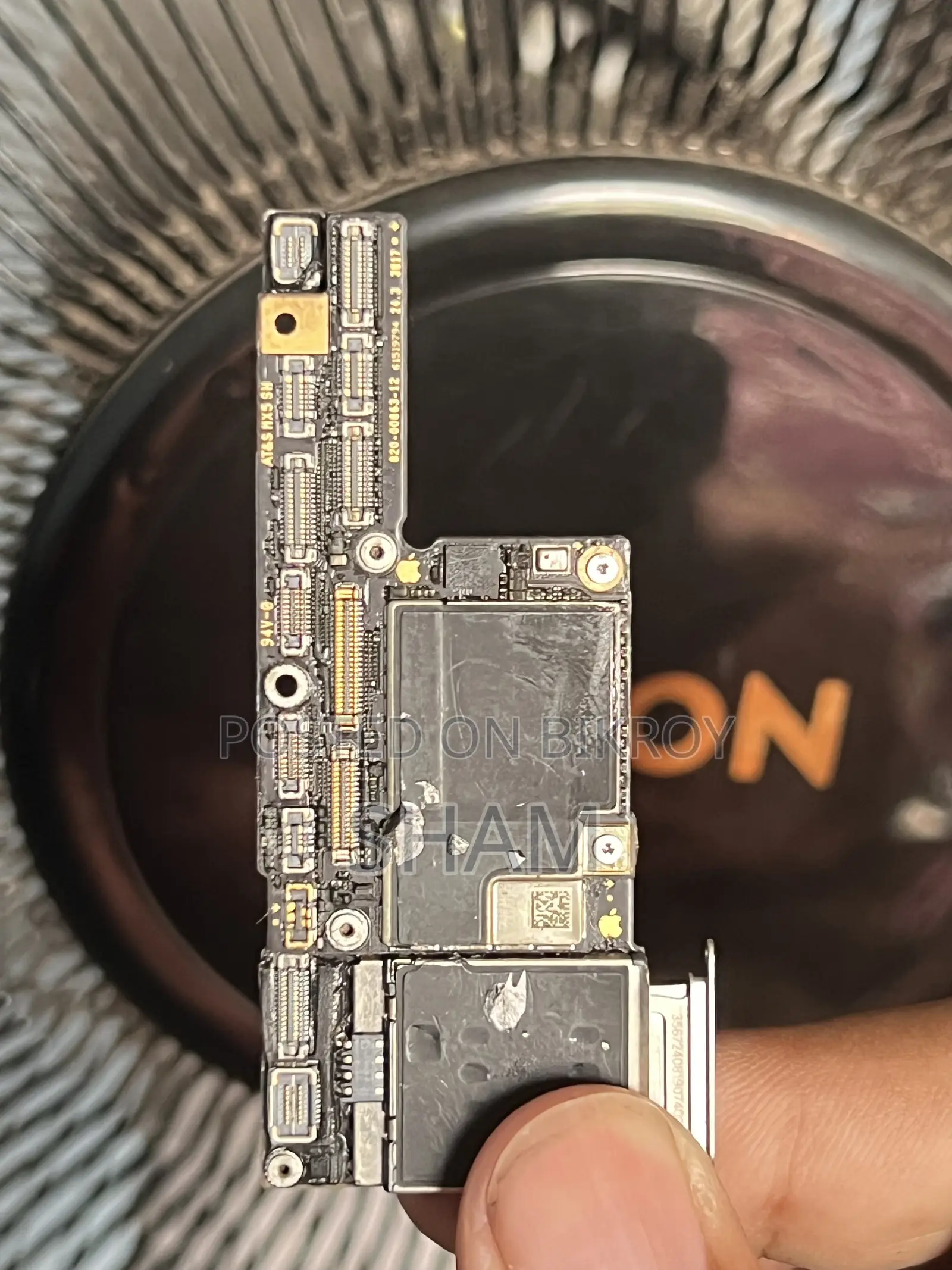 iPhone X Dead Motherboard