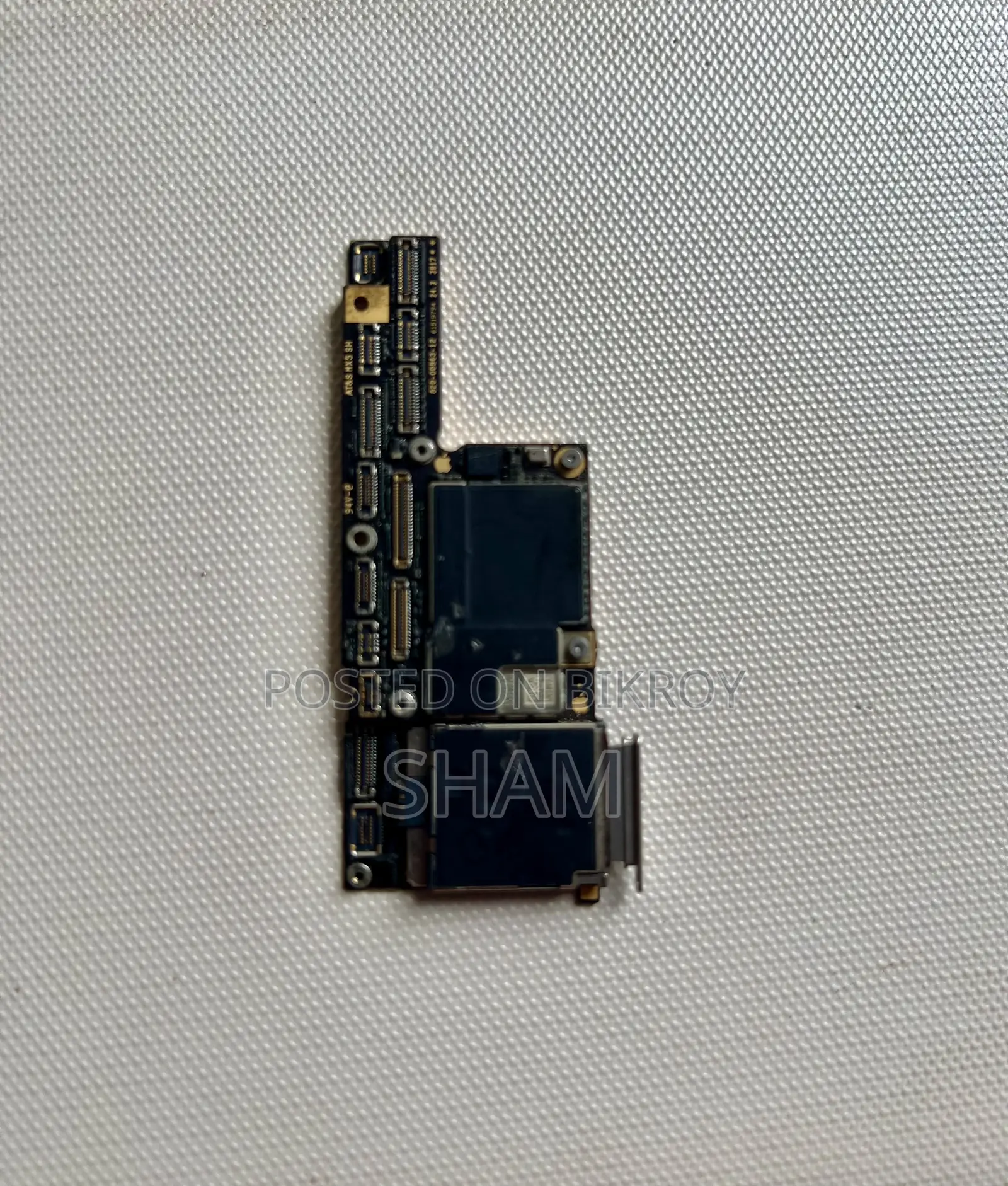 iPhone X Dead Motherboard