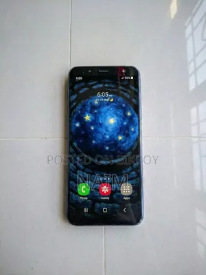 Samsung Galaxy J6 32 GB Blue