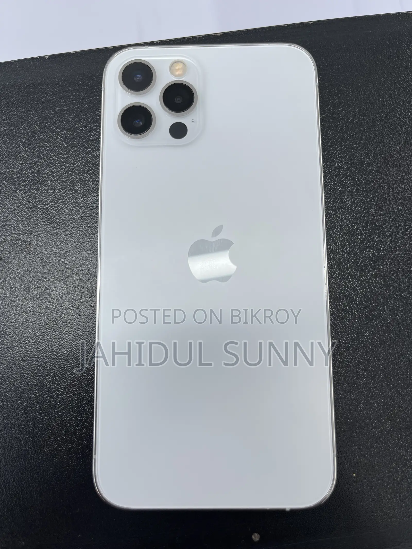 Apple iPhone 12 Pro 256 GB White