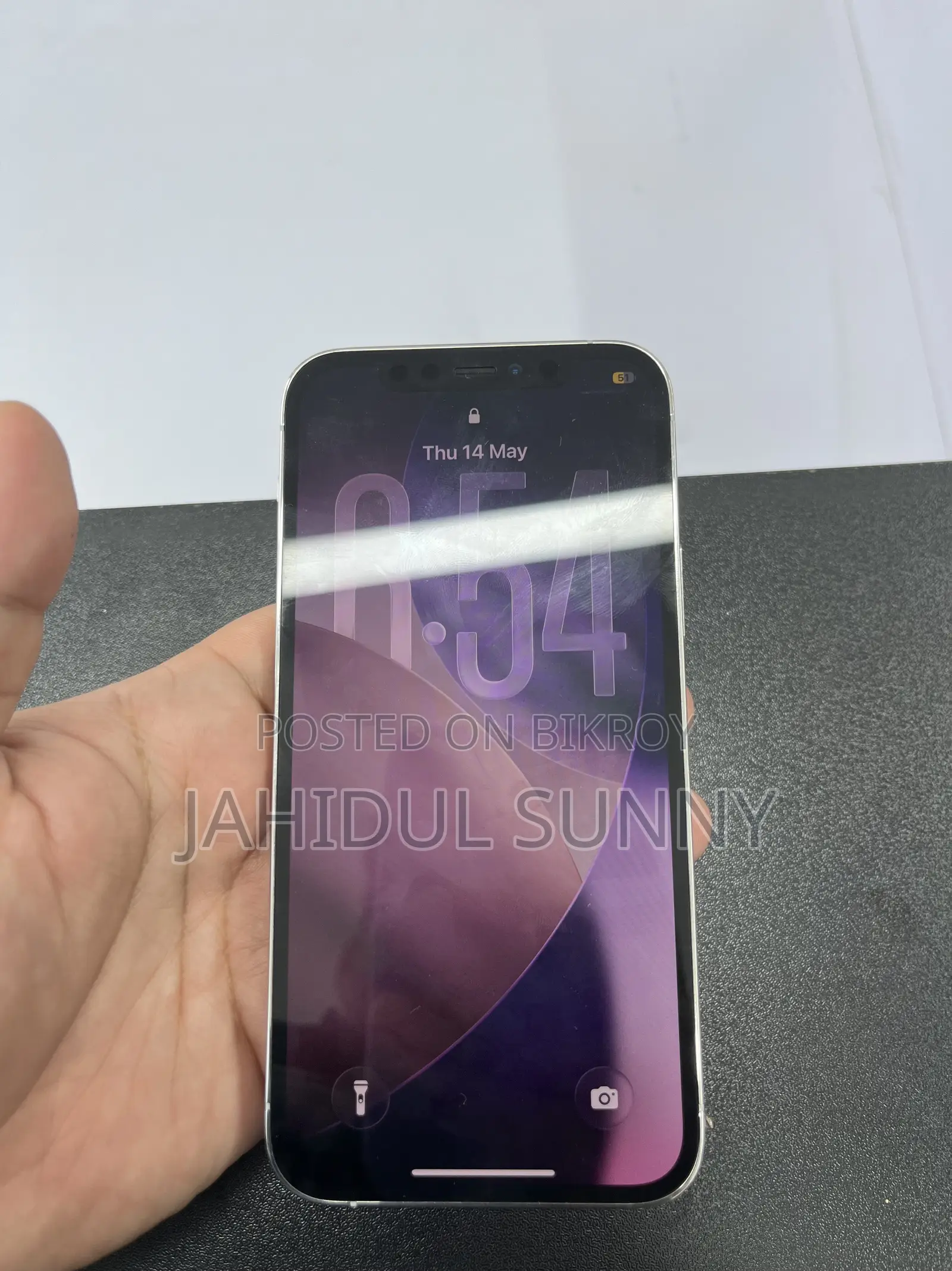 Apple iPhone 12 Pro 256 GB White