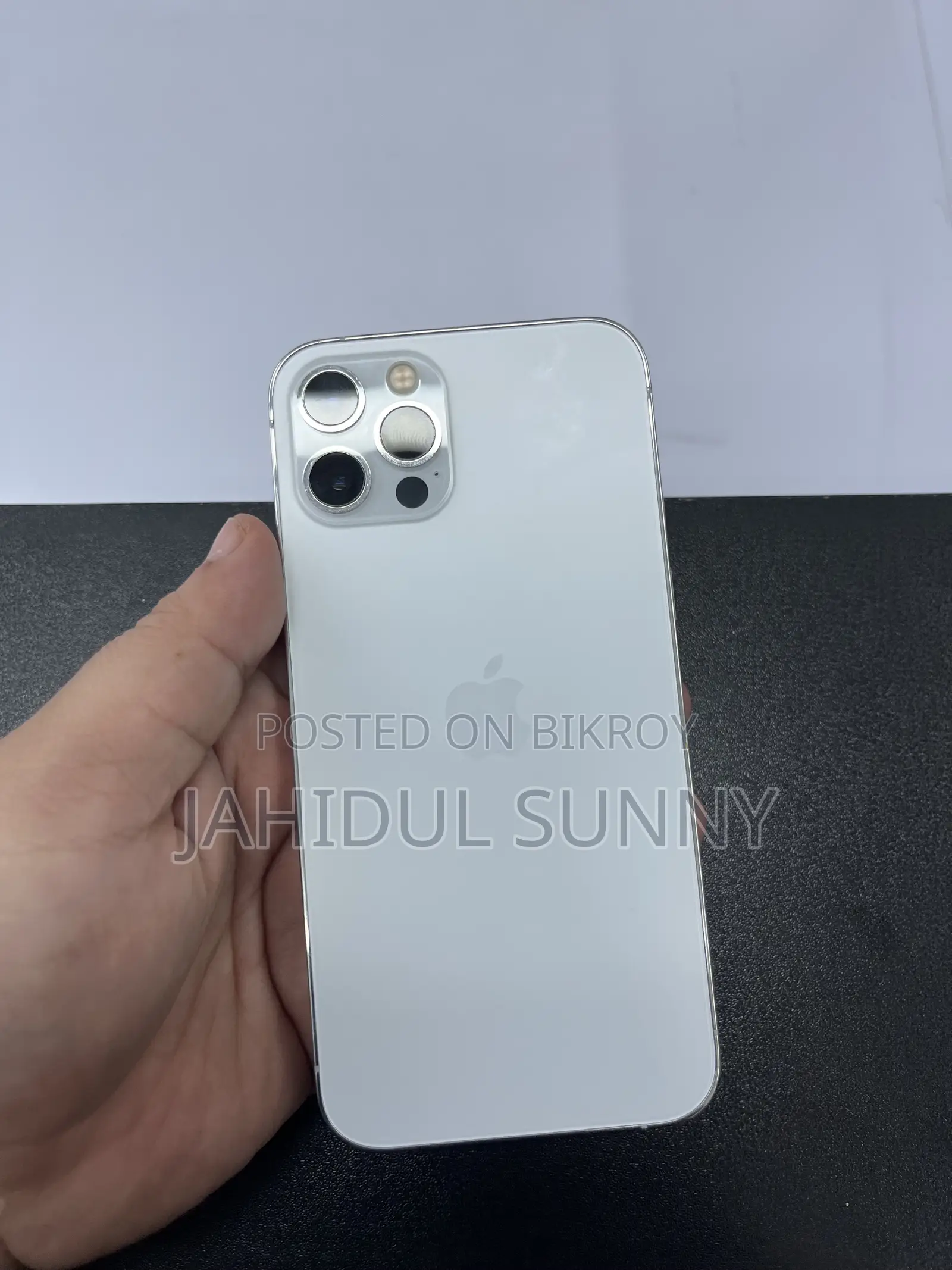 Apple iPhone 12 Pro 256 GB White