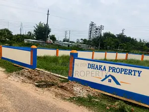 সেক্টর-৯ এ ৪৬ ফুট রোড জোড়া ৬ কাঠা দক্ষিণমুখী