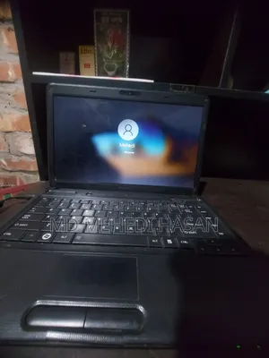 Laptop Toshiba Satellite C640 ২জিবি Intel Core I3 HDD ৩২০জিবি