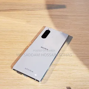 Sony Xperia 5 128 GB White