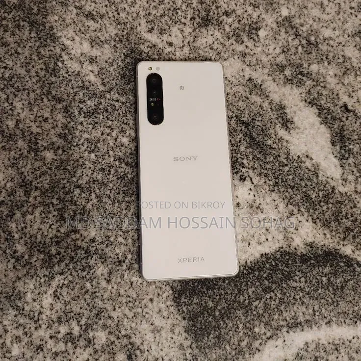 Sony Xperia 5 128 GB White