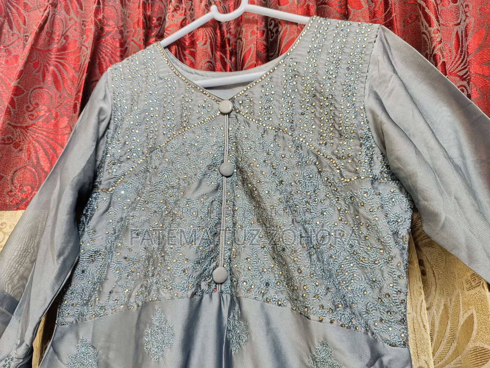 Gown Dress
