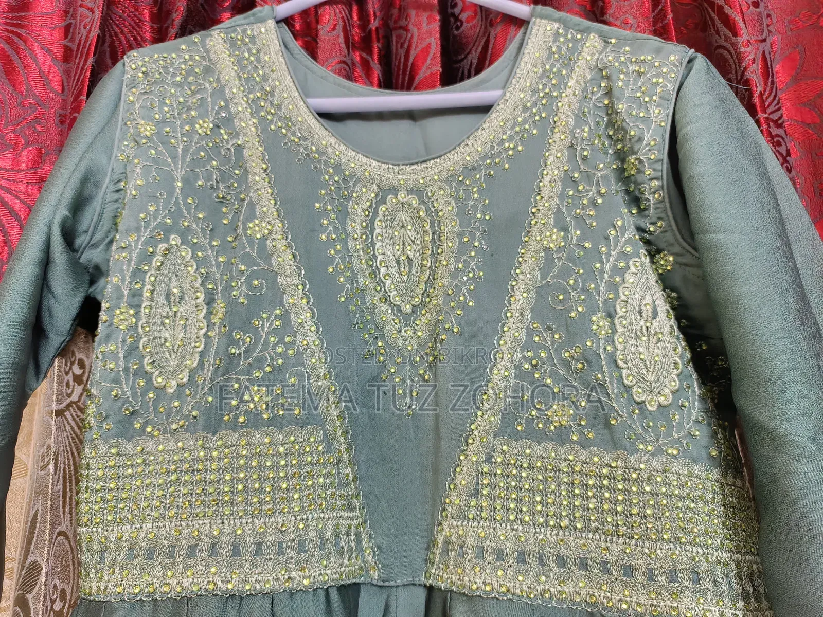Gown Dress