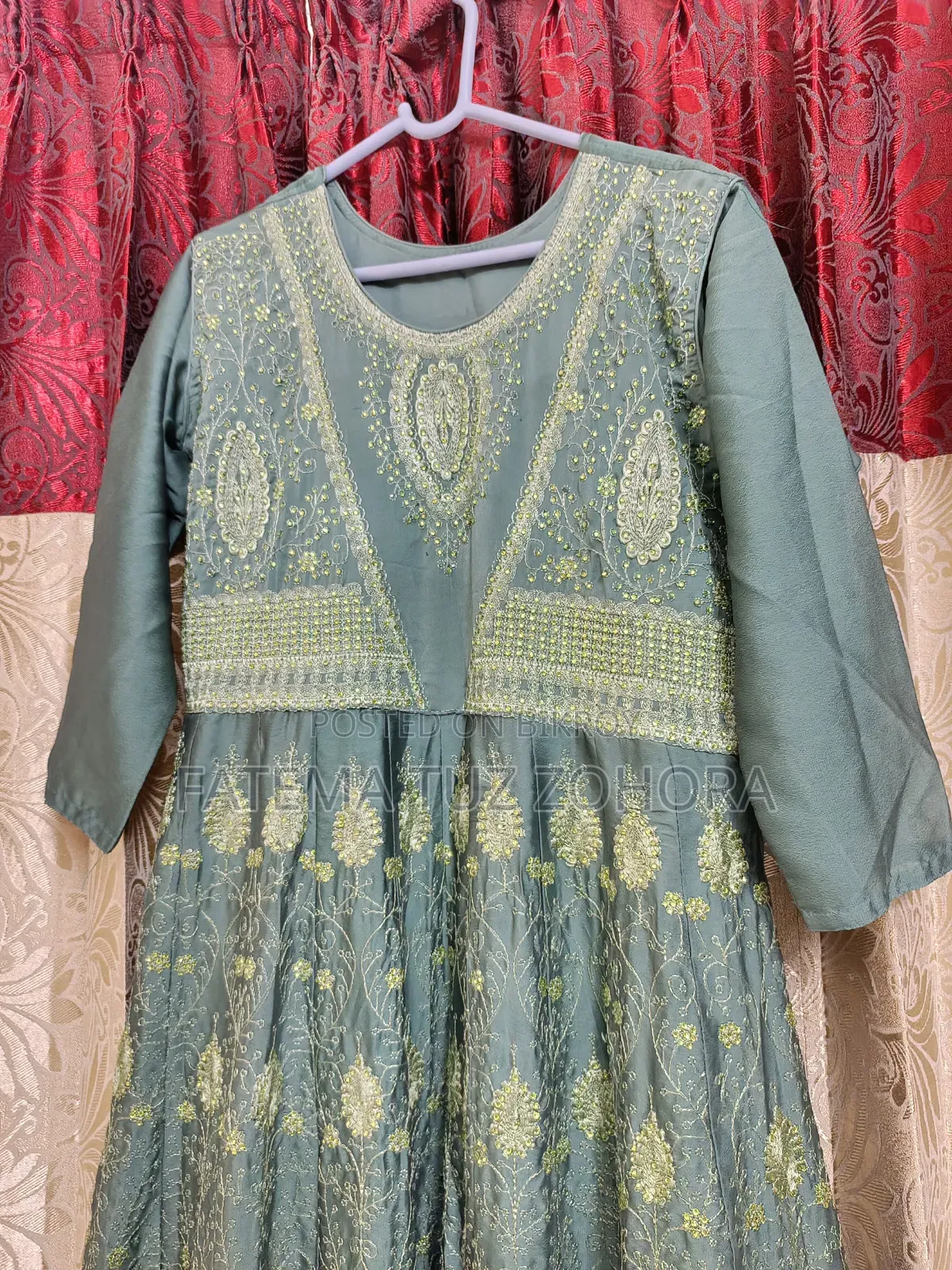 Gown Dress
