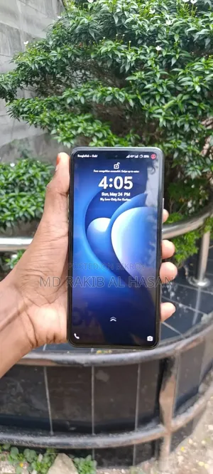 Vivo X60 128 GB Gray