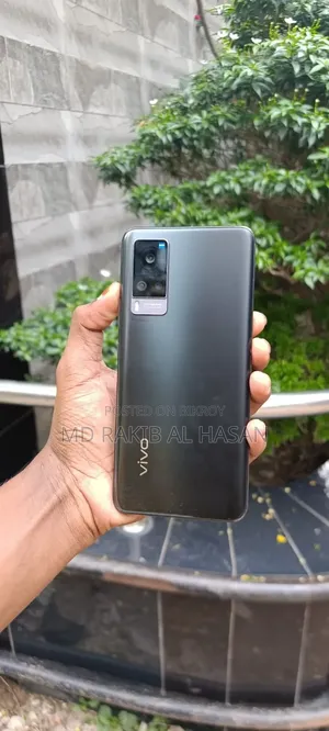 Vivo X60 128 GB Gray