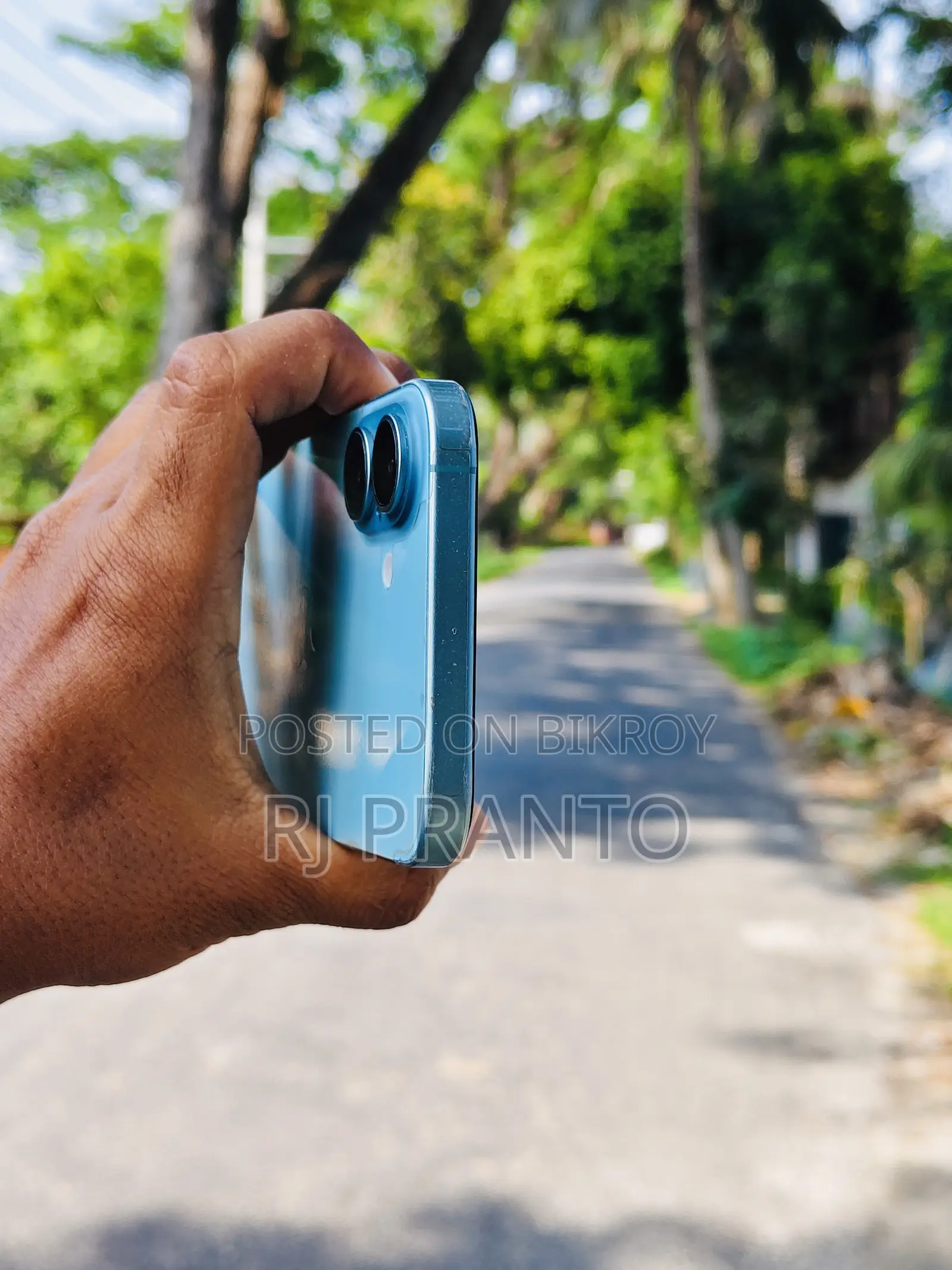 Apple iPhone 16 Plus 128 GB Blue